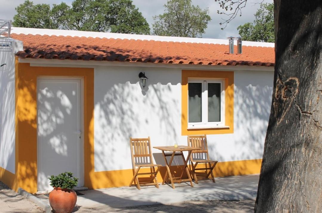 Monte Argil Apartment Montargil Bagian luar foto