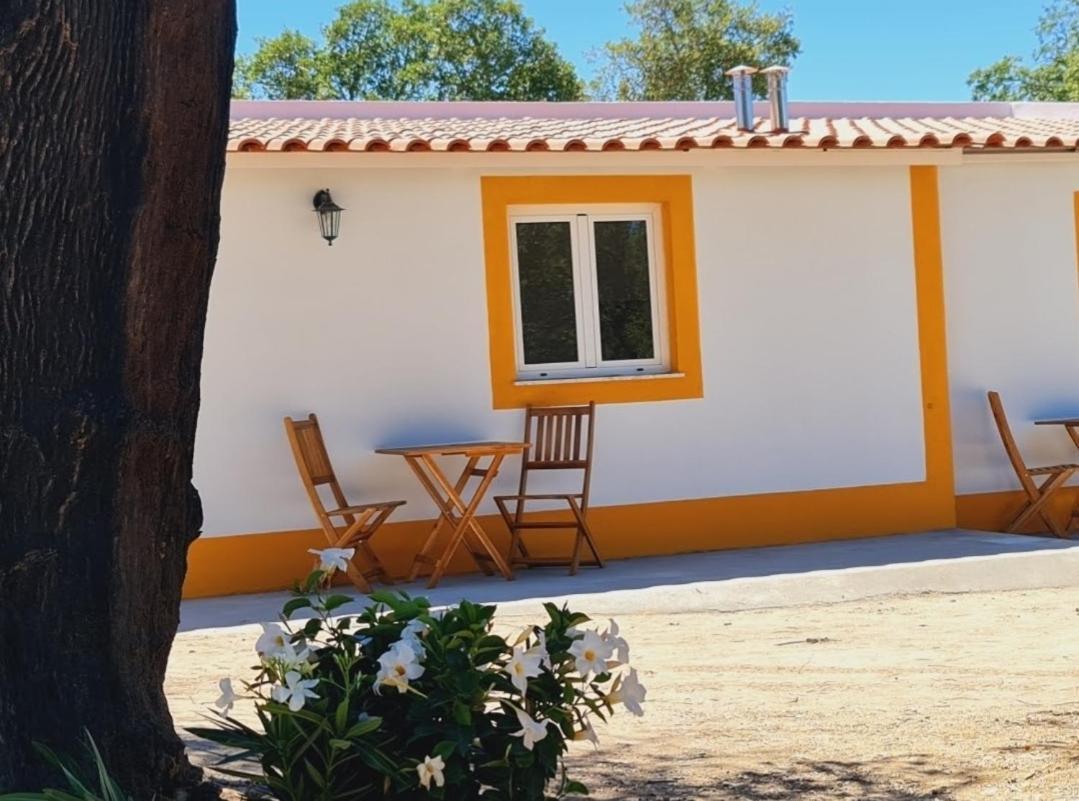 Monte Argil Apartment Montargil Bagian luar foto
