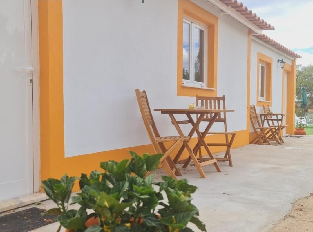 Monte Argil Apartment Montargil Bagian luar foto