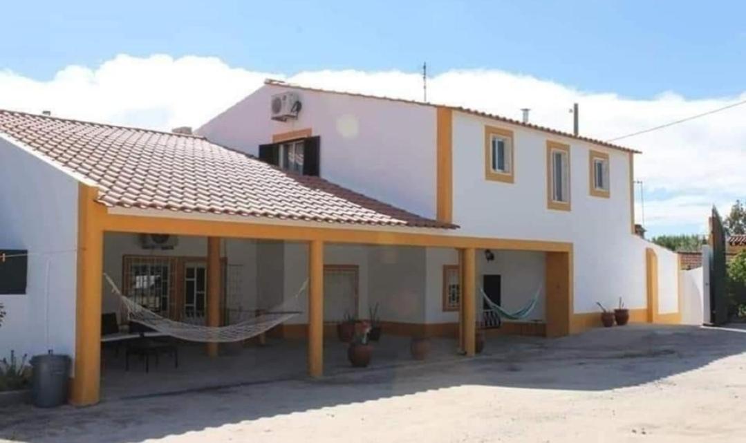 Monte Argil Apartment Montargil Bagian luar foto