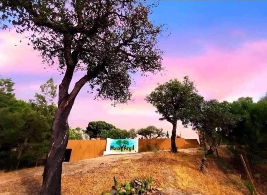 Monte Argil Apartment Montargil Bagian luar foto