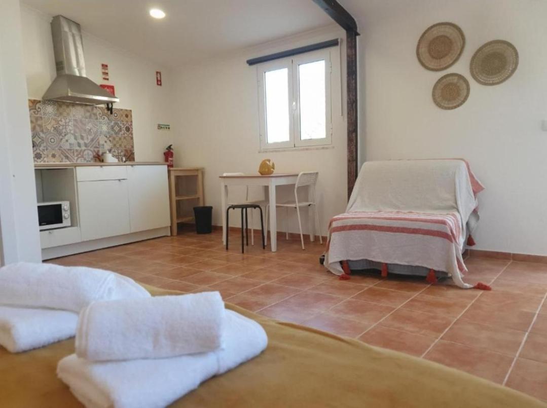 Monte Argil Apartment Montargil Bagian luar foto