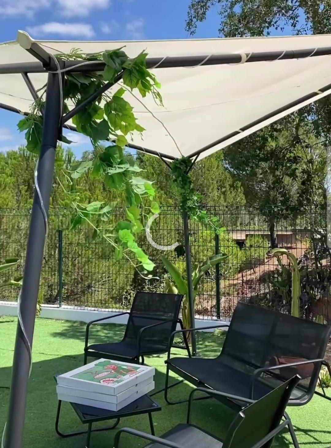 Monte Argil Apartment Montargil Bagian luar foto
