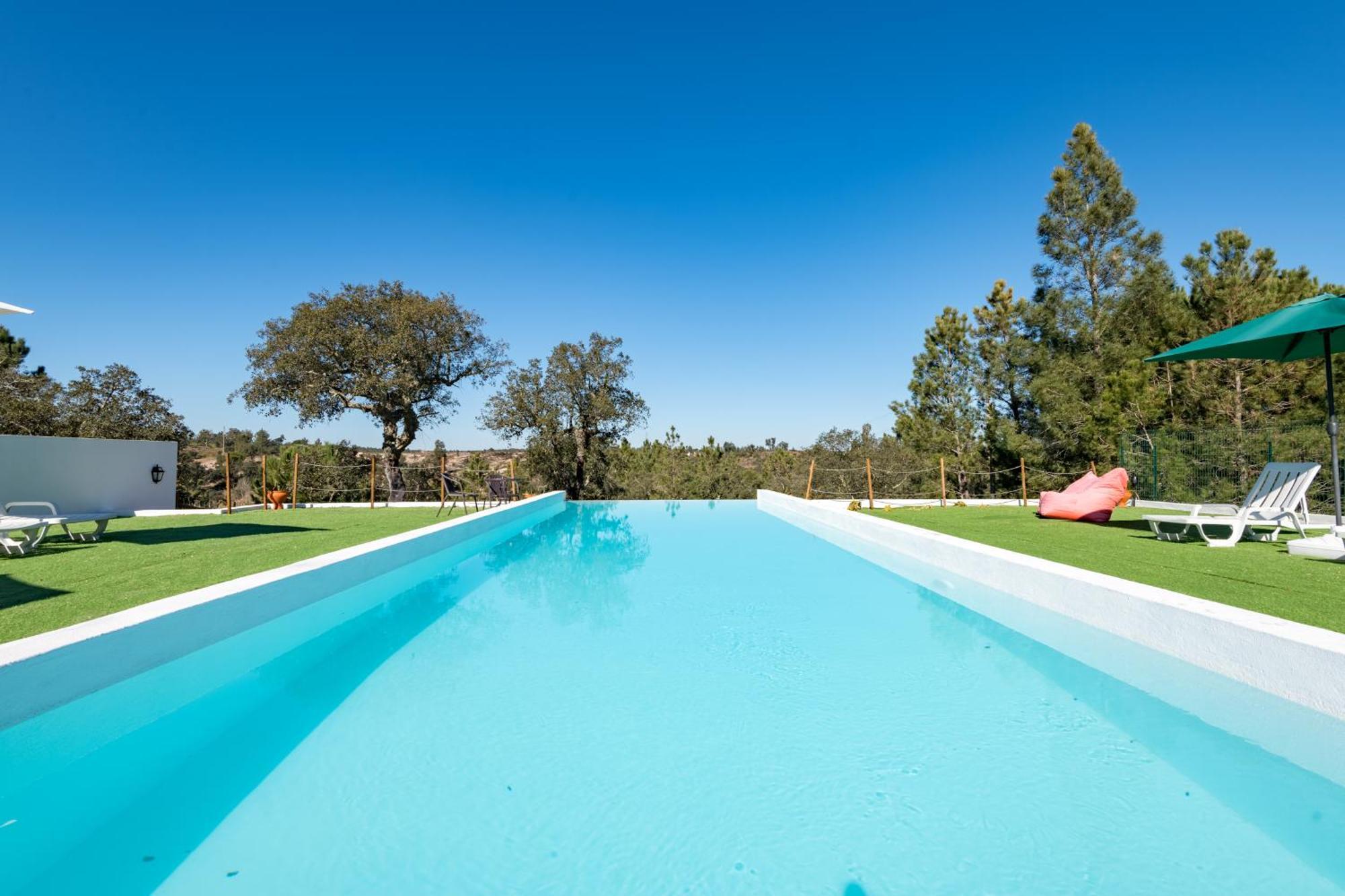 Monte Argil Apartment Montargil Bagian luar foto