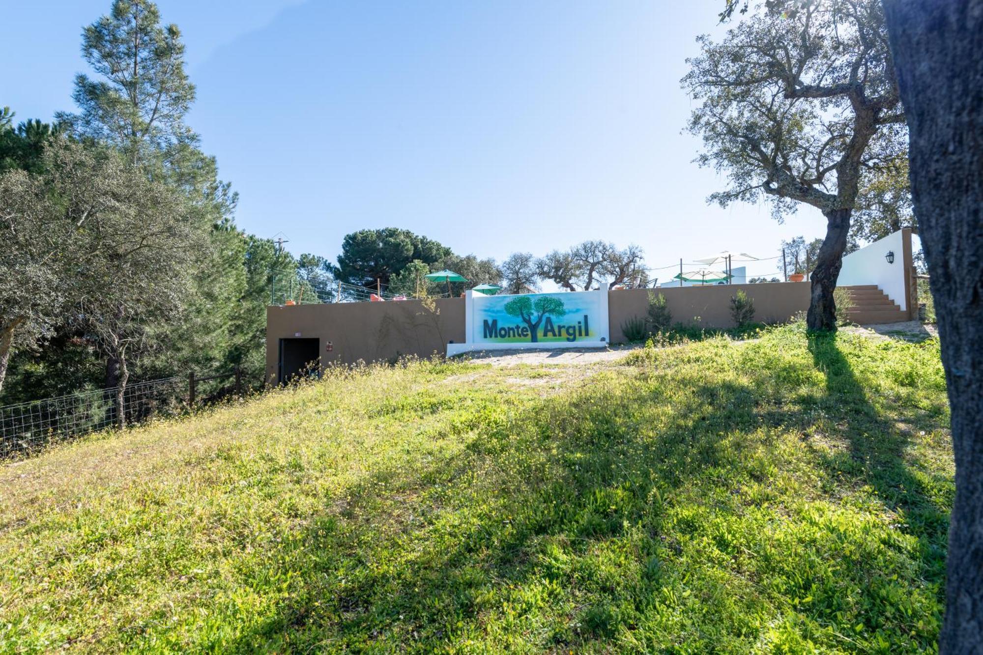 Monte Argil Apartment Montargil Bagian luar foto