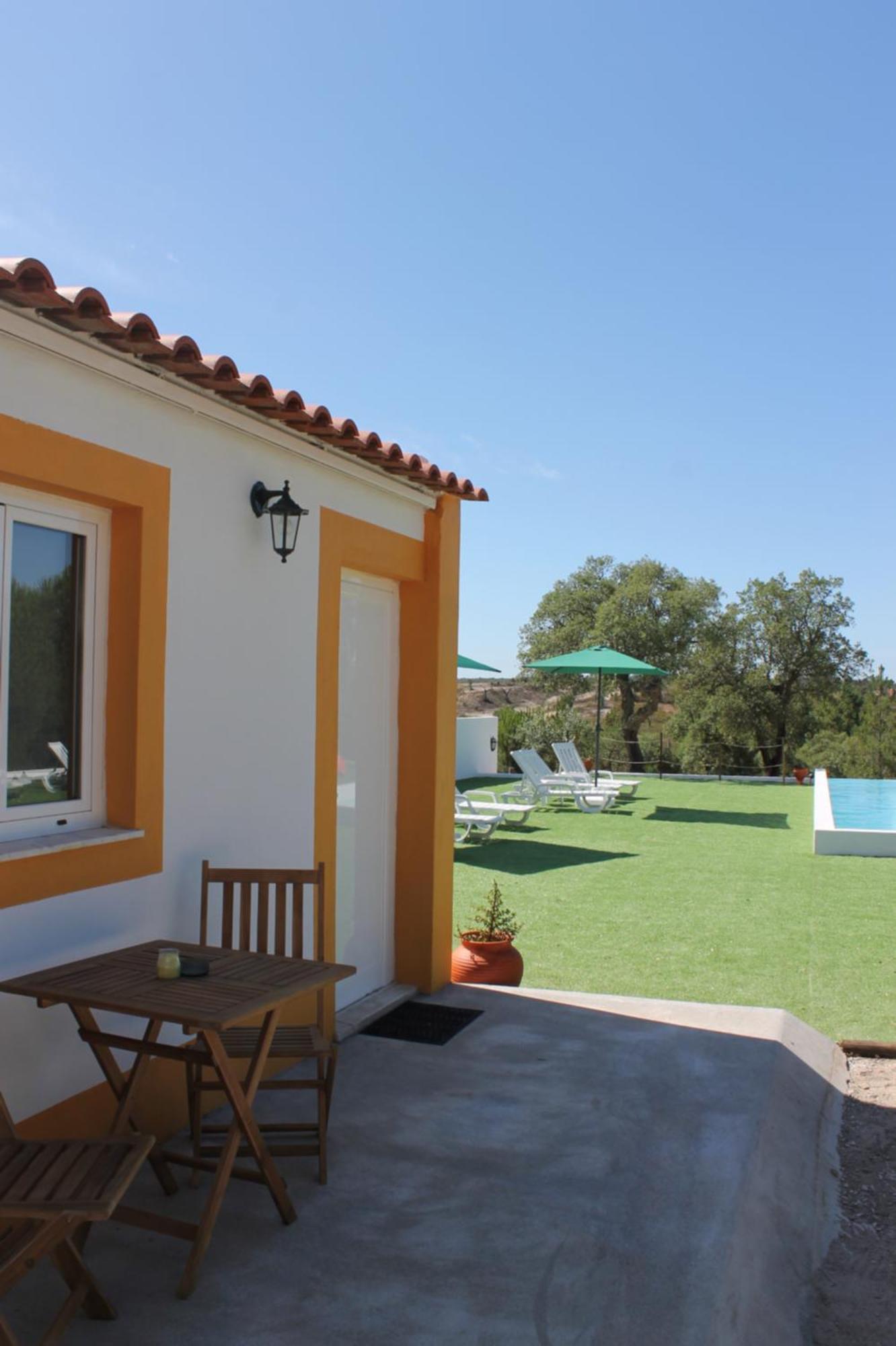 Monte Argil Apartment Montargil Bagian luar foto