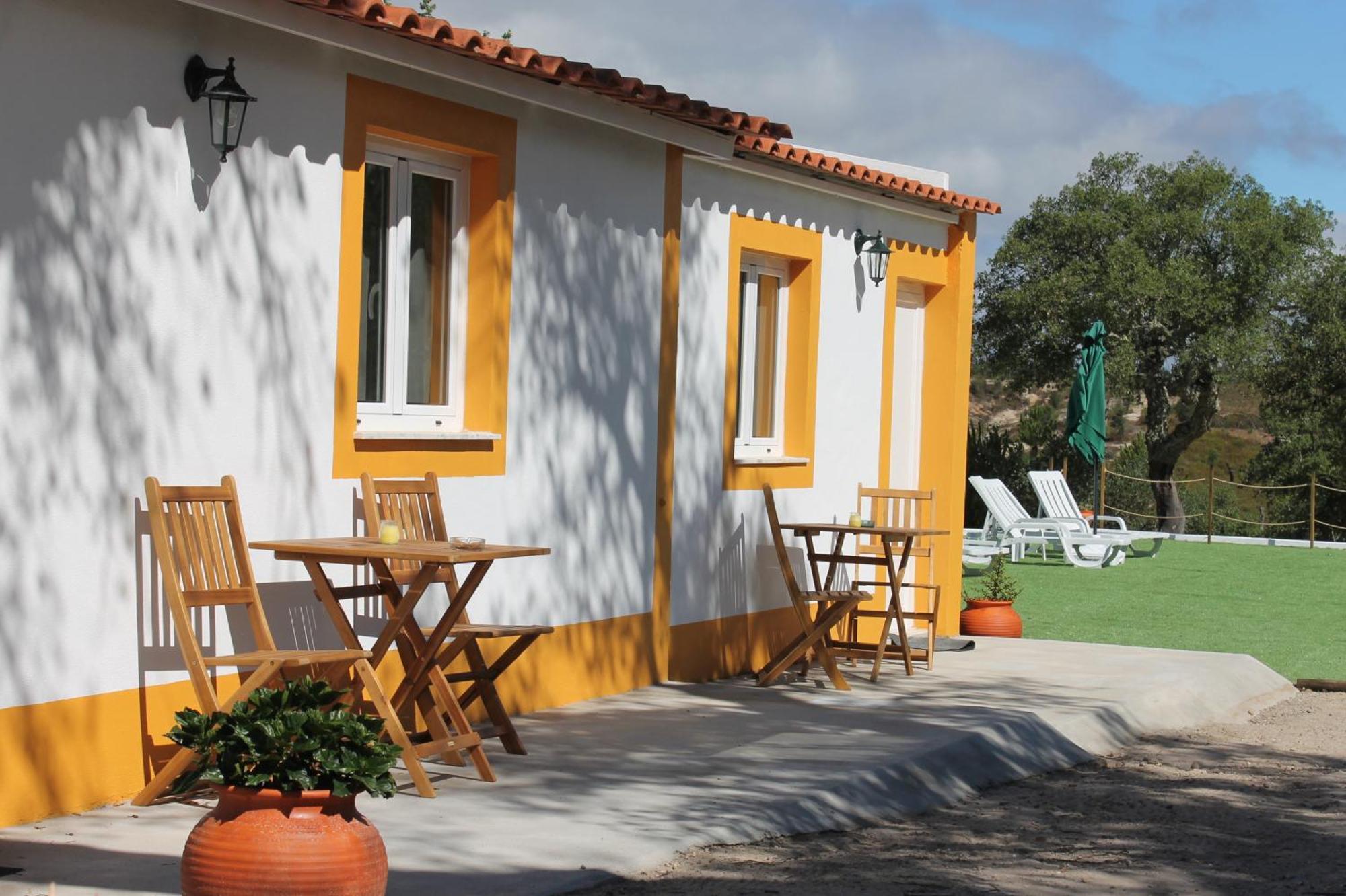 Monte Argil Apartment Montargil Bagian luar foto