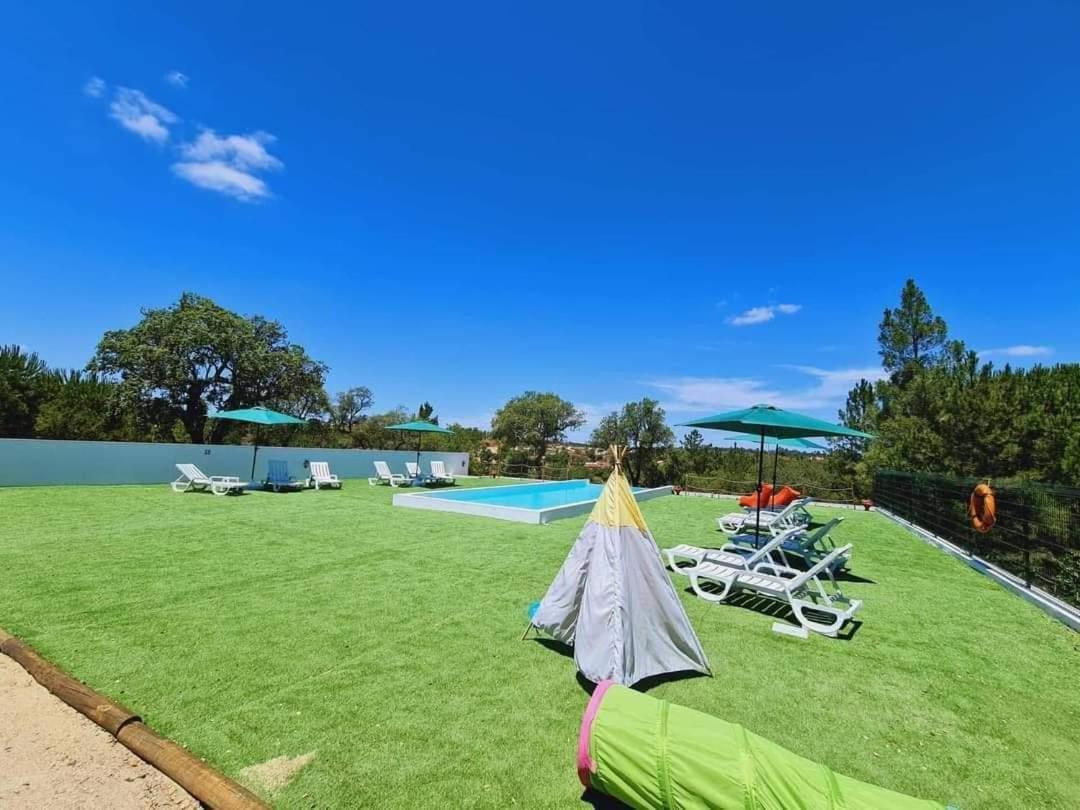 Monte Argil Apartment Montargil Bagian luar foto