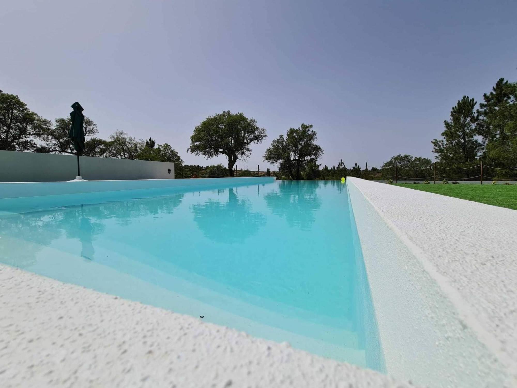 Monte Argil Apartment Montargil Bagian luar foto