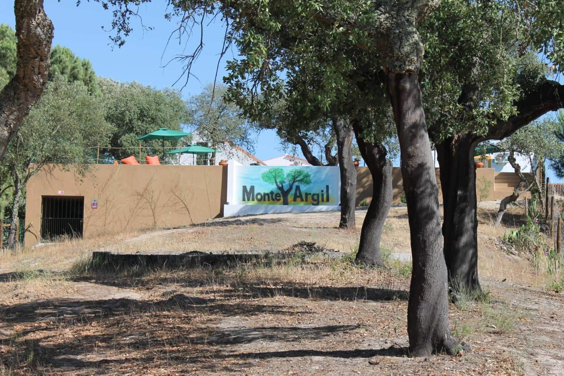 Monte Argil Apartment Montargil Bagian luar foto