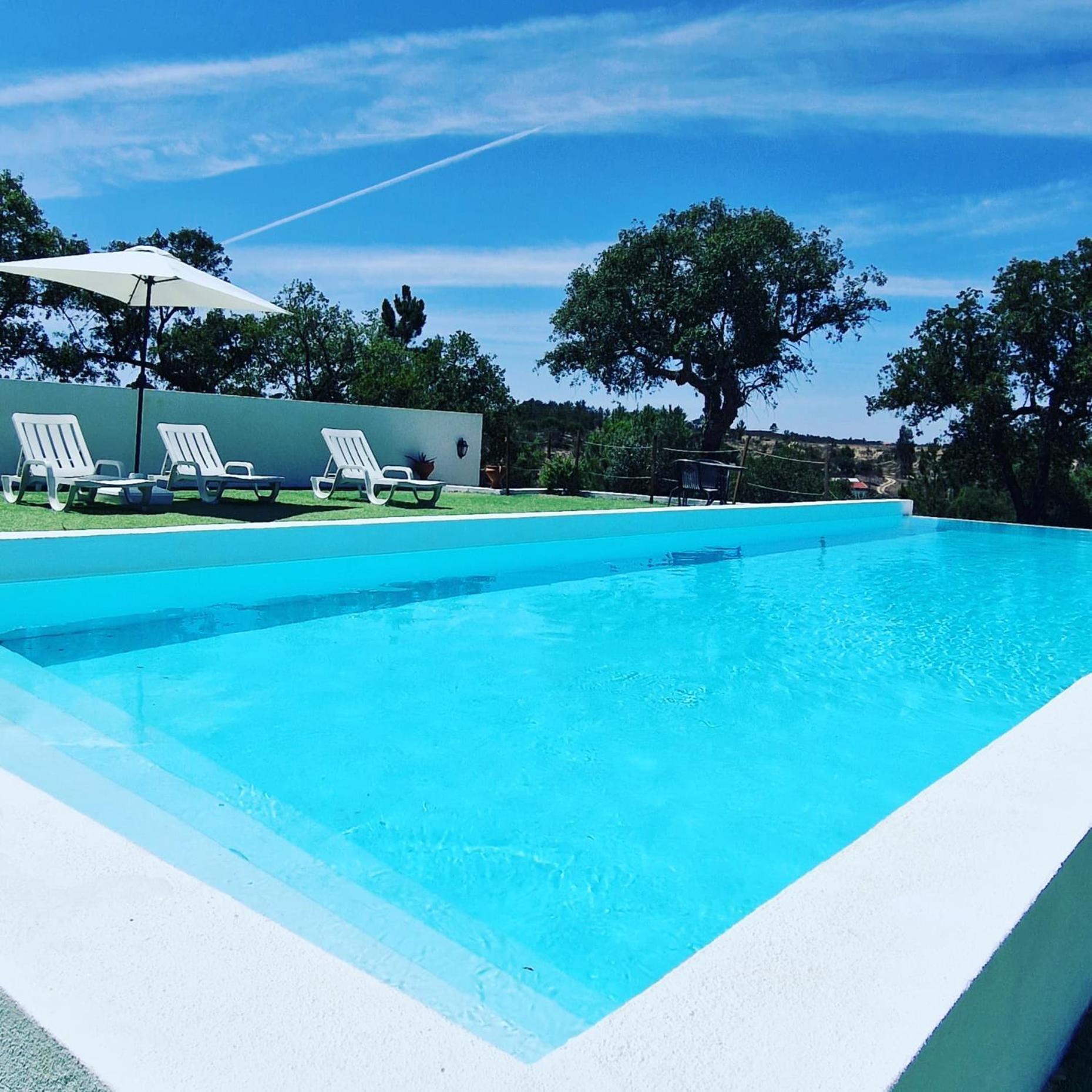 Monte Argil Apartment Montargil Bagian luar foto