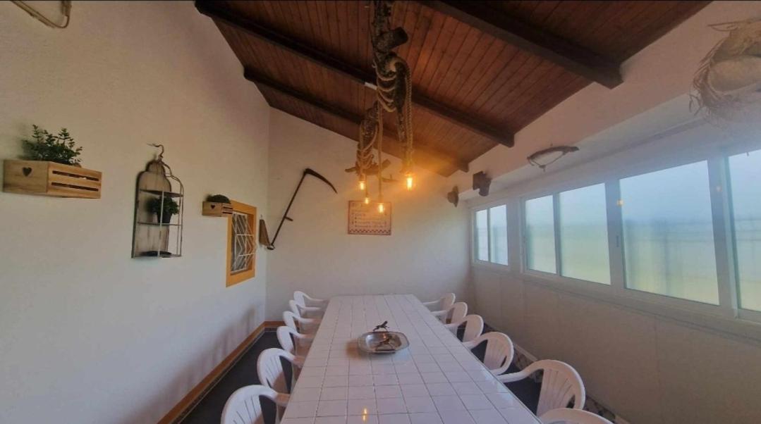 Monte Argil Apartment Montargil Bagian luar foto
